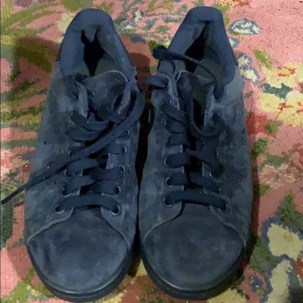 Stan Smith navy blue adidas